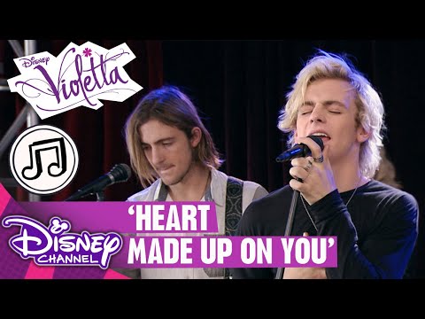 R5 - Heart Made Up On You | Violetta Songs
