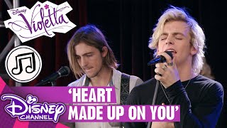 R5 - Heart Made Up On You | Violetta Songs