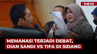 Dian Sandi Mengaku Belum Pernah Lihat Ijazah Asli Jokowi | tvOne