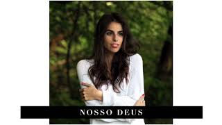 Sarah Frasson - Nosso Deus (Áudio)