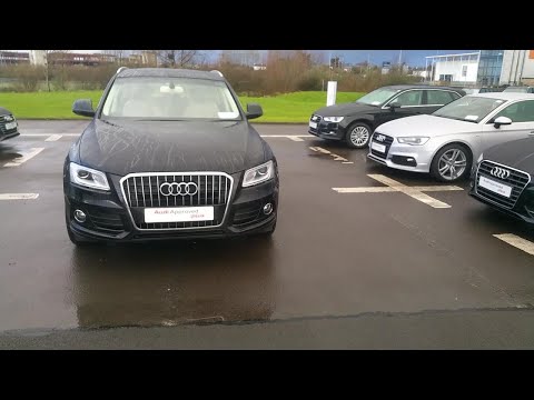 161L2353 - 2016 Audi Q5 2.0 TDI 150 SE 4DR - FROM ONLY 444 PER  MONTH ON PC...