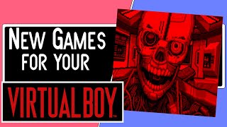 New Games for your Virtual Boy Part 4