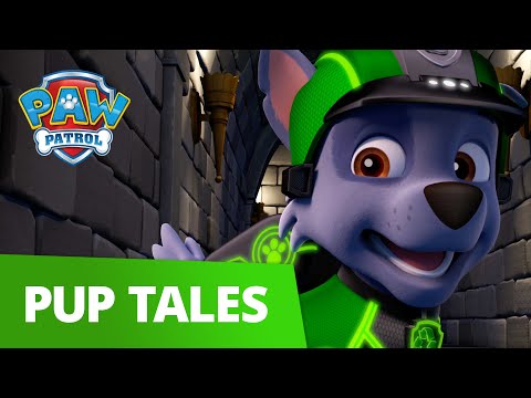 PAW Patrol - Quest for the Crown - Mission Paw Rescue Episode - PAW Patrol Official & Friends!