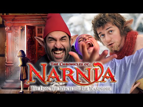 BOYFRIEND REACTS TO * The Chronicles of Narnia *  FOR THE FIRST TIME!! 