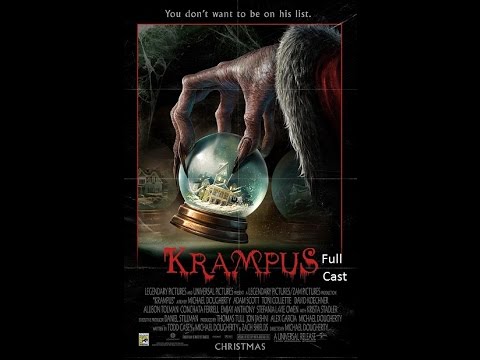 Krampus Full Cast