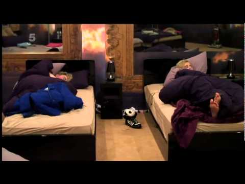 Celebrity Big Brother 2011 Day 8 + Live Eviction 3