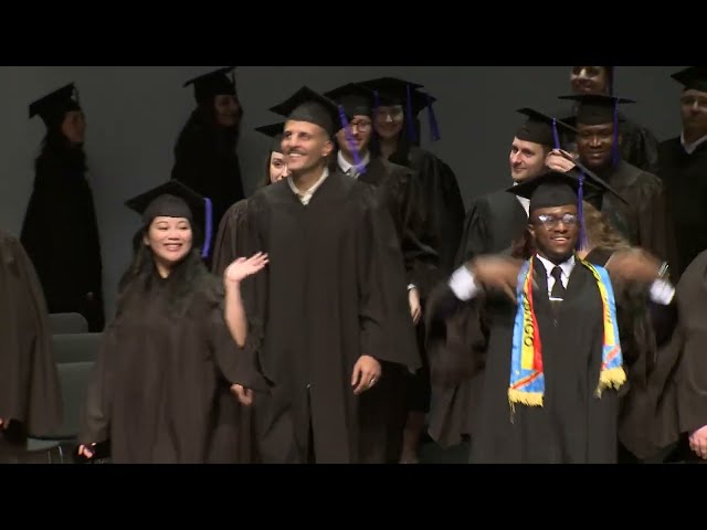 Collation des grades 2023 de l&rsquo;École des sciences de la gestion (3)