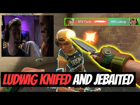 Tarik ruined friendship with Ludwig after knifing him but then...