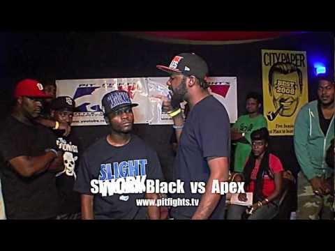 Smooth Black vs Apex Tha Genius