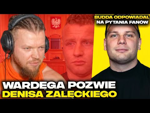 DENIS ZOSTANIE POZWANY PRZEZ SYLWESTRA WARDĘGE? (BUDDA, JOSE KOLEKCJONER, MICHAŁ GAŁA, MARTIRENTI)