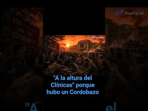 "Cordobazo" #belgranodecordoba #malvinasargentinas ##universidadpúblicaygratuita #cordoba