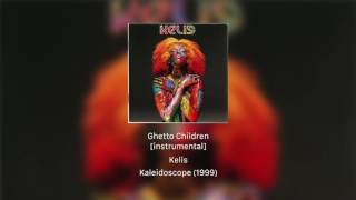 Kelis - Ghetto Children (rare instrumental)