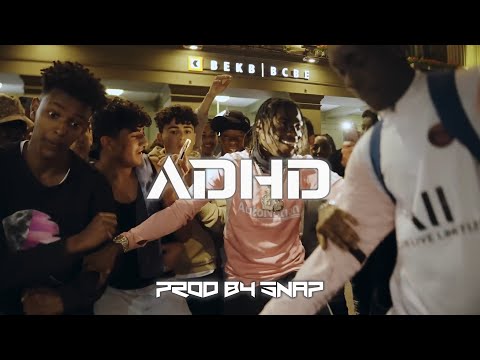 (FREE) Russ Millions x KLM x UK Drill Type Beat 2025 - ADHD (ProdbySnxpp)