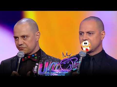 Dan Badea, cele mai bune apariții la iUmor | Partea 3