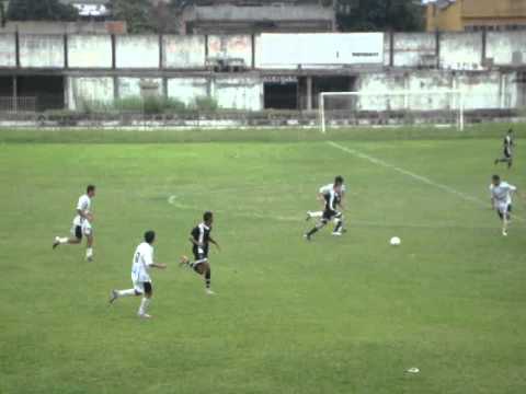 ATHLETIC SCHOOL - GOLS - HERON - SÃO CRISTÓVÃO X MESQUITA - 13 NOV 2010