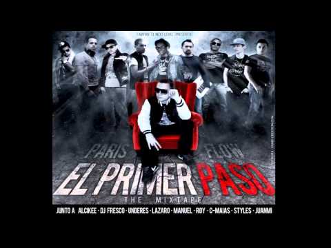 EL PARIS FLOW - Fabyan Feat. JuanMi, C-Maias, Alcikee, Underès, Lazaro, Manuel & DJ Fresco_2