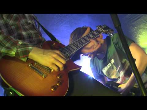 Lights Out Crowd - Live på Lidingö Rock 2015 Deltävling 4