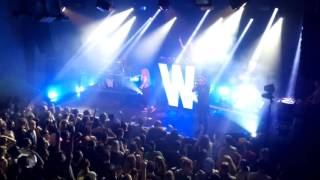 Wilkinson LIVE - Sweet Lies - Live at Roxy (16.3.2016, Praha) song 10/15