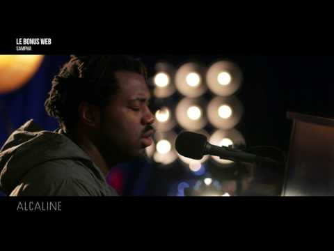 Alcaline, Le Live de la semaine - Sampha "(No One Knows Me) Like the Piano"