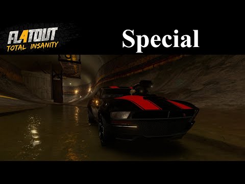 FlatOut 4: Total Insanity Tracks - Special