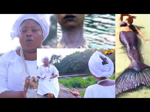 MYSTERY! SEE HOW IYEMOJA MERMAID USES HER SPIRITUAL POWER OVER HUMAN BEINGS IN THE SPIRIT WORLD