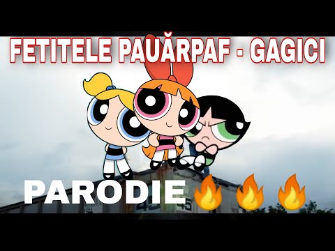 PARODIE | Berechet, YNY Sebi, Petre Stefan - Fete Bune | Shaman🔥