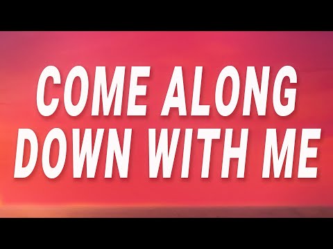 CG5 - Come along down with me (Poppy Playtime Song) (Lyrics)