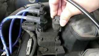 1999 Ford Explorer Misfire Diagnosis Pt. 01