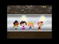 Little Einsteins Mission Celebration 2006 DVD Menu Walkthrough