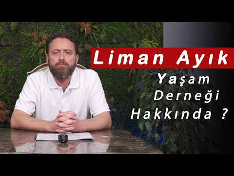 LİMAN AYIK YAŞAM DERNEĞİ HAKKINDA ? #rehberlik #bağımlılık #psikolog #limanayıkyasamderneği
