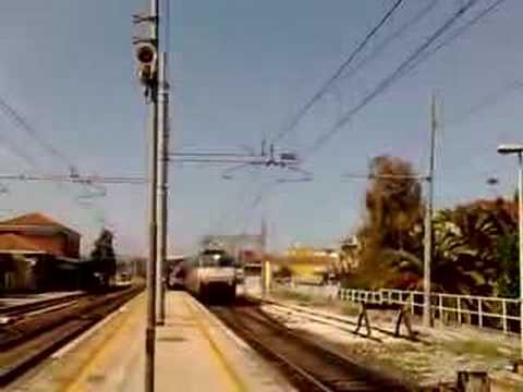 Icplus 553 "murge" Milano - Bari