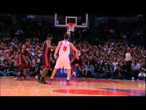 HD   Amar'e Stoudemire Highlights Vs Miami Heat   December 17th 2010 720p