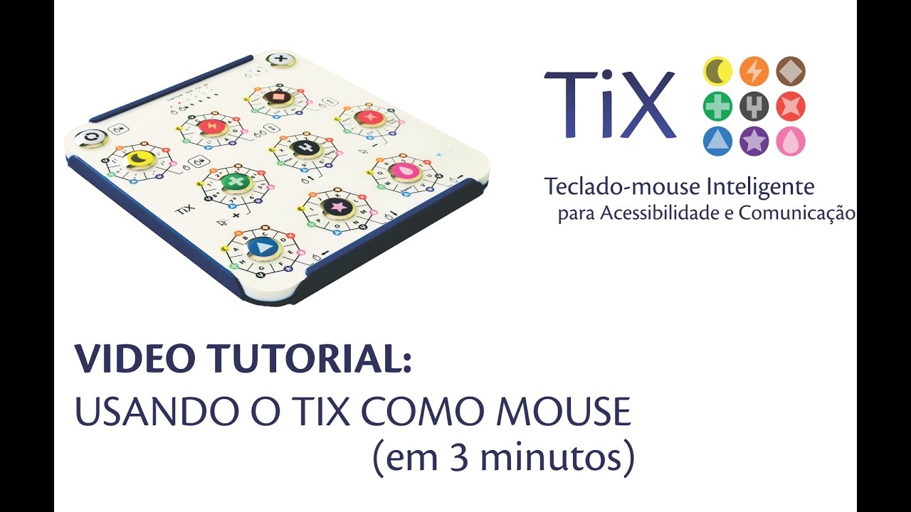Tutorial do TiX - Usando o mouse