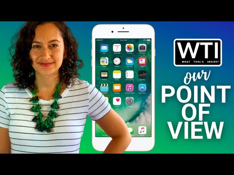 Gold Apple iPhone 7 Plus - WTI product video review
