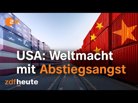 America's fear of decline – the rivals: China versus USA, Part 2 | foreign affairs journal