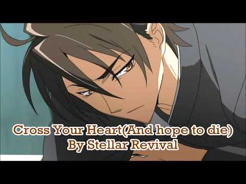 Nightcore - Cross your heart(And hope to die)