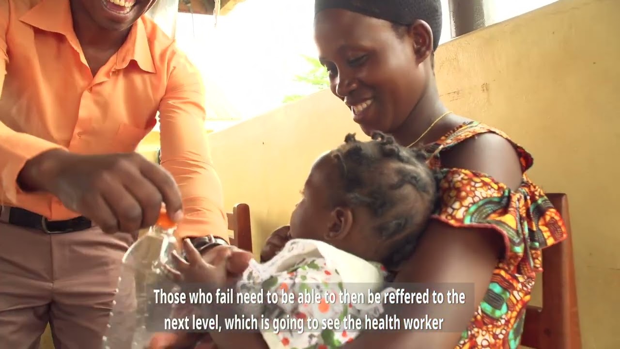 Supporting teenage mothers of children with disabilities — leaving no one behind.
