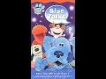 Opening To Blue S Clues Blue Talks 2004 VHS