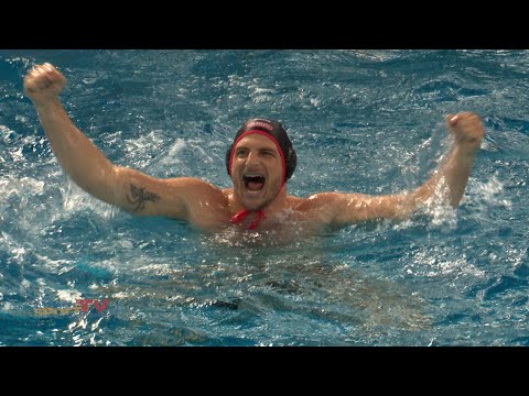 DREIJÄHRIGE DURSTSTRECKE BEENDET: SPANDAU IST MEISTER I Wasserfreunde Spandau vs Waspo 98 Hannover