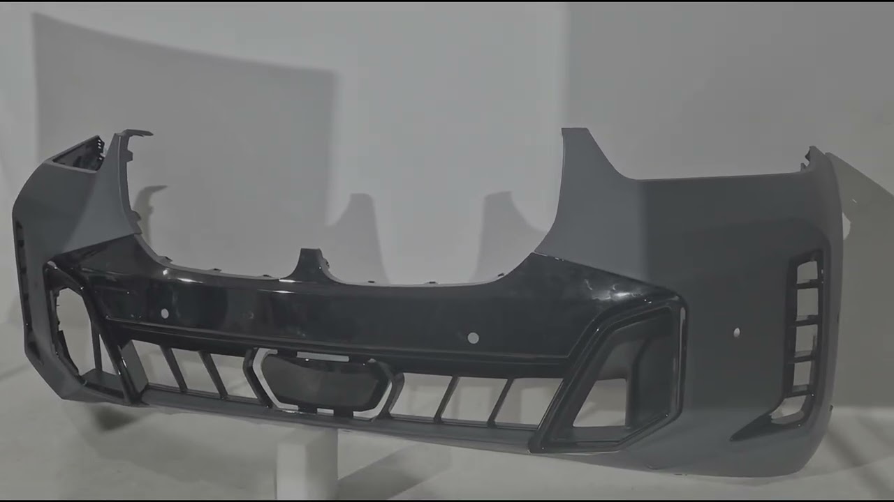 BMW X5 G05 2019–2026 гг. Передний бампер M60i (2023+) Video 1
