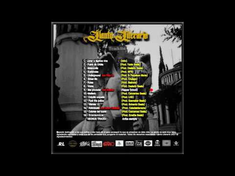 9.- Mal proceder  feat Warrior (RS) | Llanto Literario |