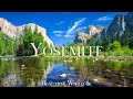 Yosemite National Park 4K Ultra HD Stunning Footage Scenic Relaxation Film With Calming Music