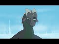 !!FINISHED!! Wings of Fire short animation-ft. Arctic and Foeslayer