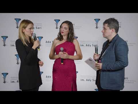 Studio Konkursowe: Katarzyna Szymkowiak i Natalia Pawlaszek | Konkurs im. Ady Sari 2021