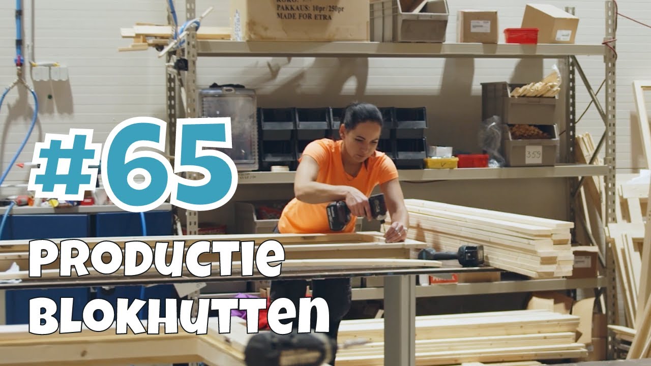 Woodlands Blokhut Umea Groen Geïmpregneerd 300 x 250 cm OP = OP - Afbeelding 7