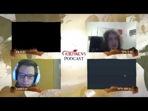 GuildNews Podcast Nr. 124 - Raids, neue Webseite und Legendarys