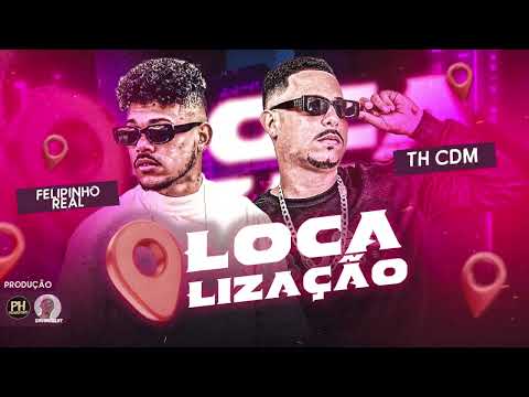 Th CDM, FELIPINHO REAL - LOCALIZAÇÃO // LINGERIE VERMELHA