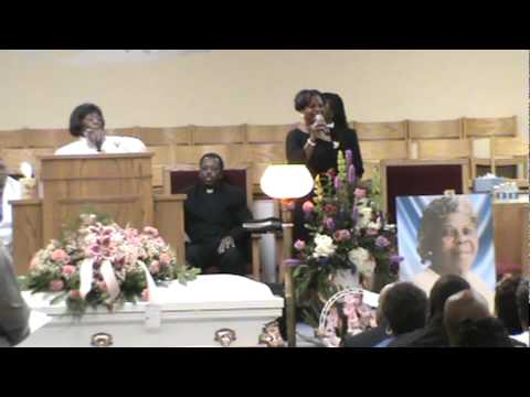 Peace In The  Midst Of A Storm - Angela Funderburke