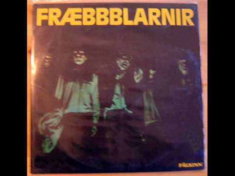 Fræbbblarnir -  Ljóð (1981)