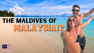 Travel vlog - Semporna, Borneo – Malaysia’s Hidden Island Paradise?!